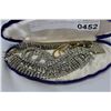 Image 1 : BLUE VELVET CASE OF RHINESTONE JEWELLRY