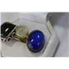 Image 2 : THREE STERLING MOOD RINGS