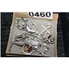Image 1 : TRAY OF STERLING AND OTHER JEWELRY