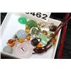 Image 2 : JADE AND AMBER JEWELRY