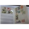 Image 2 : LOT OF STAMP COLLECTIONS IN BOOKS