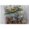 Image 2 : TWO BAGS OF NOVELTY PINS AND BAG OF DISNEY JEWELLRY