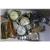 Image 3 : TRAY OF WATCHES