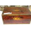 Image 2 : ANTIQUE MAHOGANY WRITING DESK