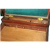 Image 7 : ANTIQUE MAHOGANY WRITING DESK