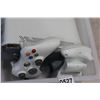 Image 2 : X BOX 360 AND 2 CONTROLLERS