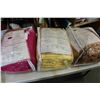 Image 1 : 3 DOUBLE SHEET SETS