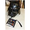 Image 1 : DARTH VADAR STARWARS VOICE CHANGER MASK