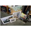 Image 1 : NEW IKEA CUBE STORAGE BOXES AND LOST PROPERTY ART