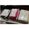 Image 1 : 3 DOUBLE SHEET SETS