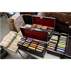 VINTAGE COMICS AND 8 TRACKS