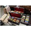 Image 1 : VINTAGE COMICS AND 8 TRACKS
