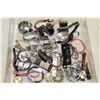 Image 1 : TRAY OF WATCHES