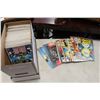 Image 1 : BOX OF COLLECTIBLE COMICS