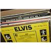 Image 2 : 2 BOXES OF RECORDS, ELVIS AND OTHERS