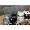 Image 3 : 10 JADA DIE CAST CARS