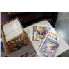 Image 1 : BOX OF COLLECTIBLE COMICS