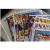 Image 2 : BOX OF COLLECTIBLE COMICS