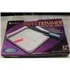 Image 1 : QUARTET 12 INCH PAPER TRIMMER
