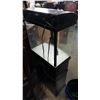 Image 4 : AQUANOVA FISH TANK W/ STAND AND ACCESSORIES