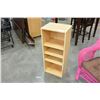 Image 1 : 4 SHELF BOOK CASE