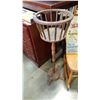 Image 1 : CHILDS ROCKER AND PLANTER STAND