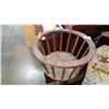 Image 2 : CHILDS ROCKER AND PLANTER STAND