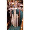 Image 1 : VINTAGE SNOWFLEX SLED