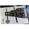 Image 3 : NEW OVERSTOCK INSIGNIA 47-80 INCH FULL MOTION POSITION TV WALL MOUNT, COMPLETE, UP TO 110LBS