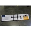 Image 1 : NEW OVERSTOCK INSIGNIA 47-80 INCH FIXED POSITION TV WALL MOUNT, COMPLETE, UP TO 120 LBS