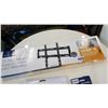 Image 1 : NEW OVERSTOCK INSIGNIA 33-46 INCH FIXED POSITION TV WALL MOUNT, COMPLETE, UP TO 80 LBS