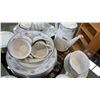 Image 2 : LOT OF MODERN NORITAKI CHINA