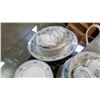 Image 3 : LOT OF MODERN NORITAKI CHINA