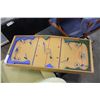 Image 1 : TABLE TOP PINBALL HOCKEY GAME