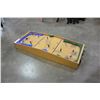 Image 2 : TABLE TOP PINBALL HOCKEY GAME