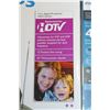 Image 2 : NEW OVERSTOCK PHILIPS HDTV PASSIVE DIGITAL TV ANTENNA WITH 4 IN 1 REMOTE