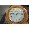 Image 2 : DANIEL DAKOTA WALL CLOCK