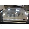 Image 2 : DUAL CS 607 TURNTABLE