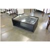 Image 1 : MODERN MIRROR TOP COFFEE TABLE