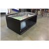 Image 3 : MODERN MIRROR TOP COFFEE TABLE
