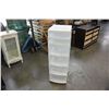Image 1 : WHITE 6 DRAWER ROLLING ORGANIZER