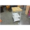 Image 2 : FOLDING KITCHEN CART