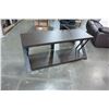 Image 1 : NEW 2 TIER ENTERTAINMENT STAND
