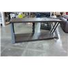 Image 2 : NEW 2 TIER ENTERTAINMENT STAND