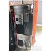 Image 1 : NEW OVERSTOCK FIORE FLAT PANEL TV STAND WITH INTEGRATED MOUNT IN BOX, UP TO 65 INCH TV