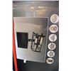 Image 2 : NEW OVERSTOCK FIORE FLAT PANEL TV STAND WITH INTEGRATED MOUNT IN BOX, UP TO 65 INCH TV