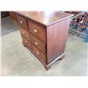 Image 2 : VINTAGE 6 DRAWER CHEST OF DRAWERS