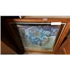 Image 1 : LA RAMS MIRRORED PRINT