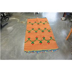 MEXICAN BLANKET