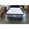 Image 1 : BEAUTYREST SYMPHONY DOUBLE SIZE BOX AND MATTRESS